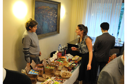 Presentation of Bulgarian bio-products